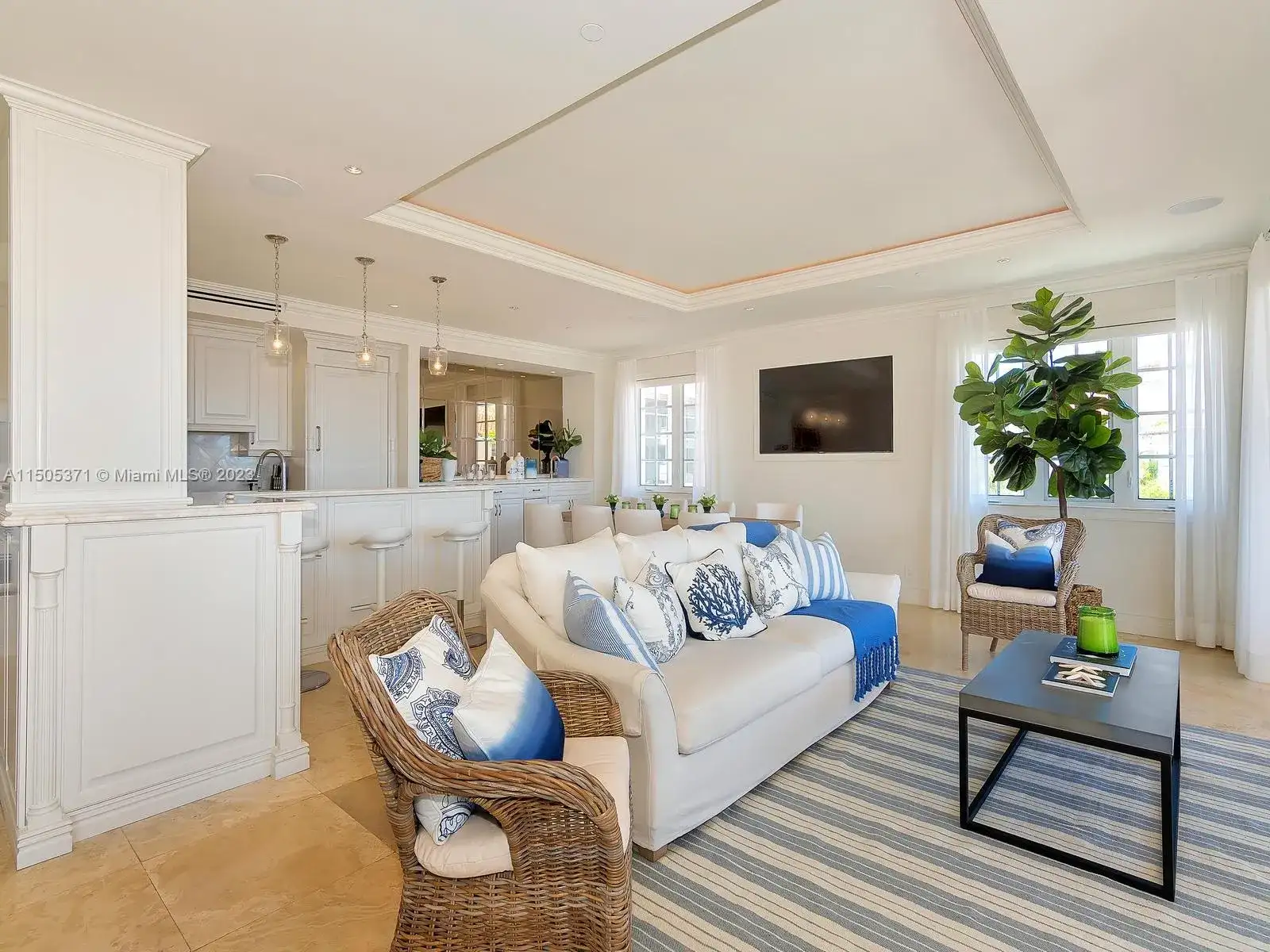 19251 FISHER ISLAND DRIVE # 19251, Fisher Island FL 33109 photo 4