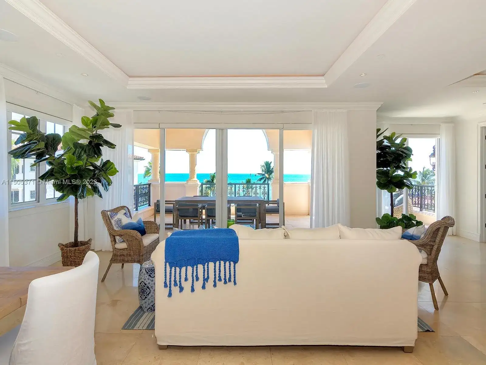 19251 FISHER ISLAND DRIVE # 19251, Fisher Island FL 33109 photo 5