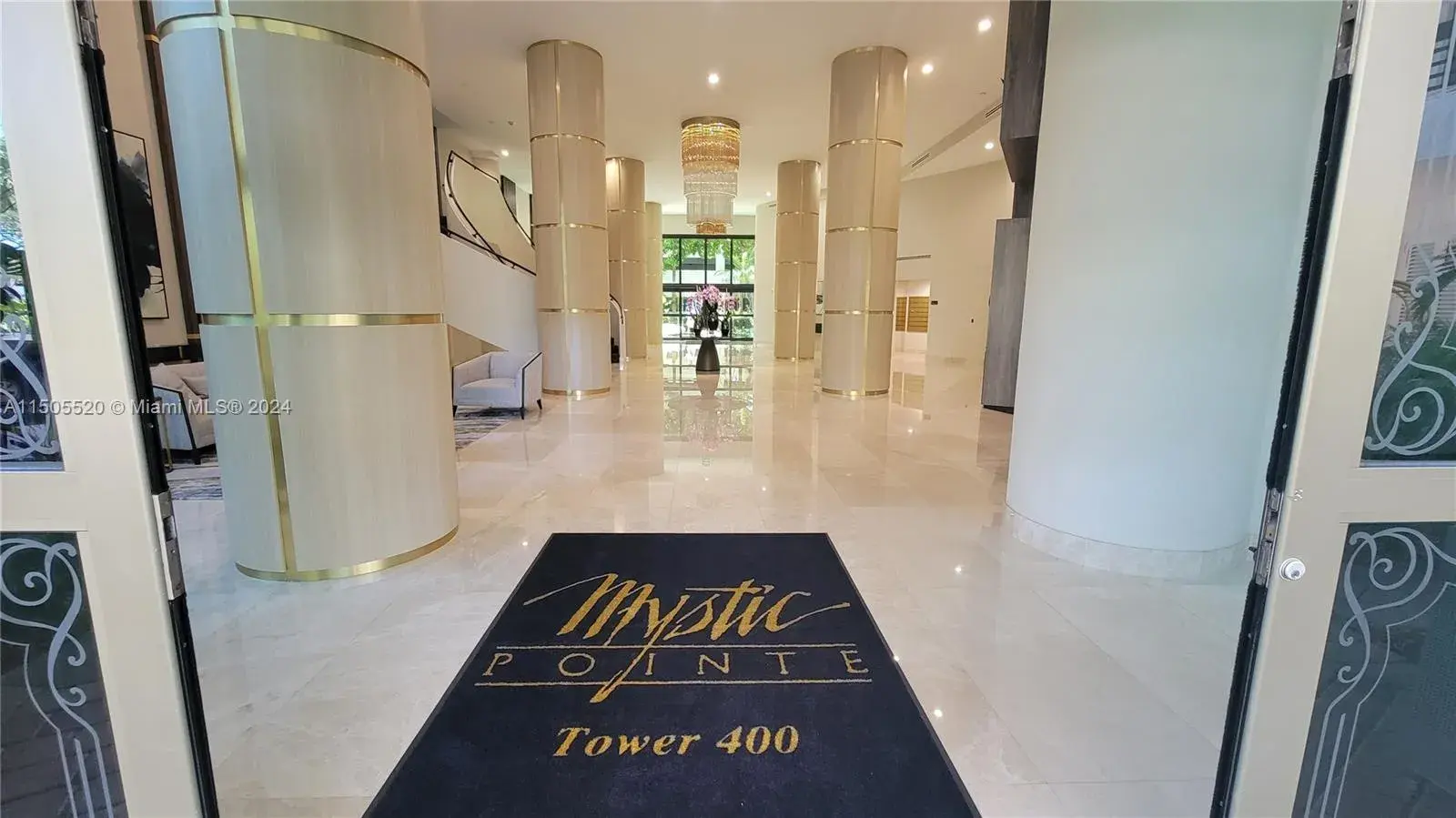 3500 Mystic Pointe Dr # 2302, Aventura FL 33180