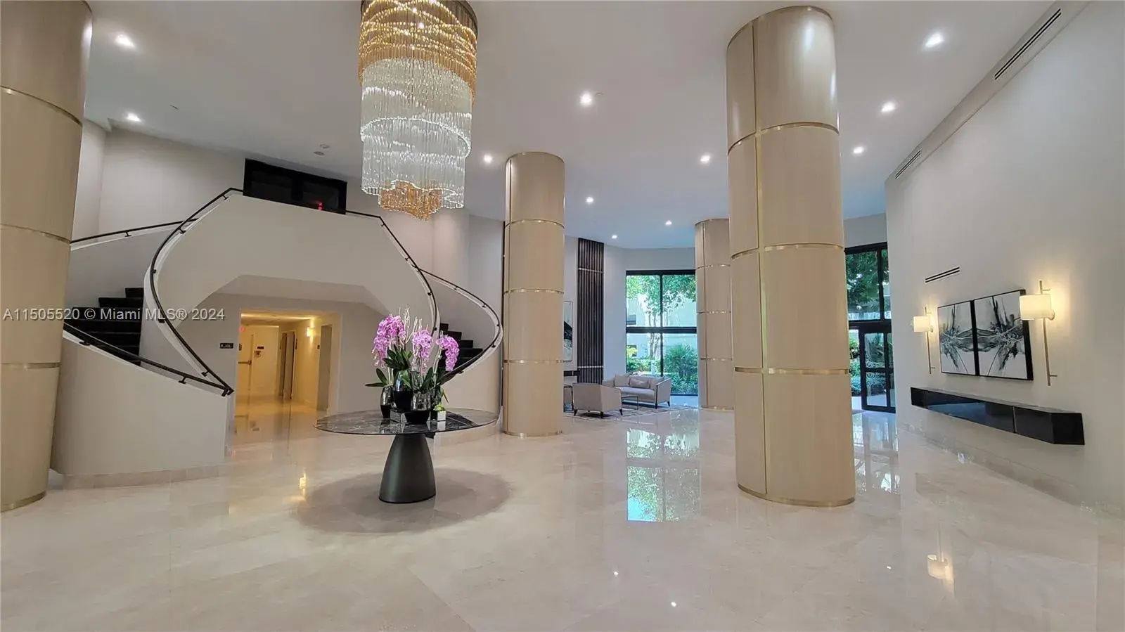 3500 Mystic Pointe Dr # 2302, Aventura FL 33180