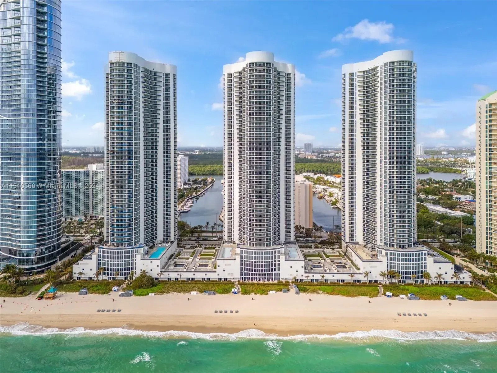 15901 Collins Ave # 2801, Sunny Isles Beach FL 33160