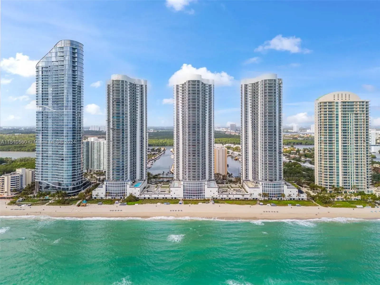 15901 Collins Ave # 2801, Sunny Isles Beach FL 33160