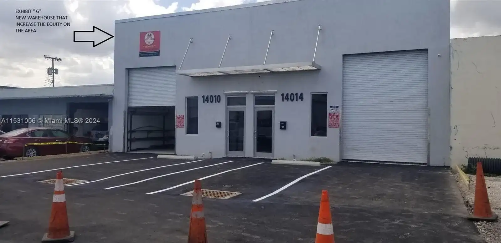 14014 NW 19th Ave, Opa-Locka FL 33054