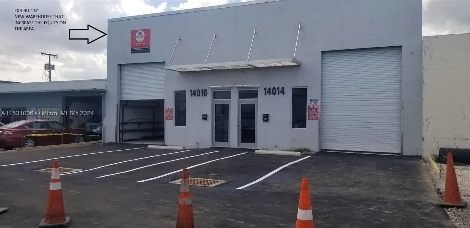 14014 NW 19th Ave, Opa-Locka FL 33054