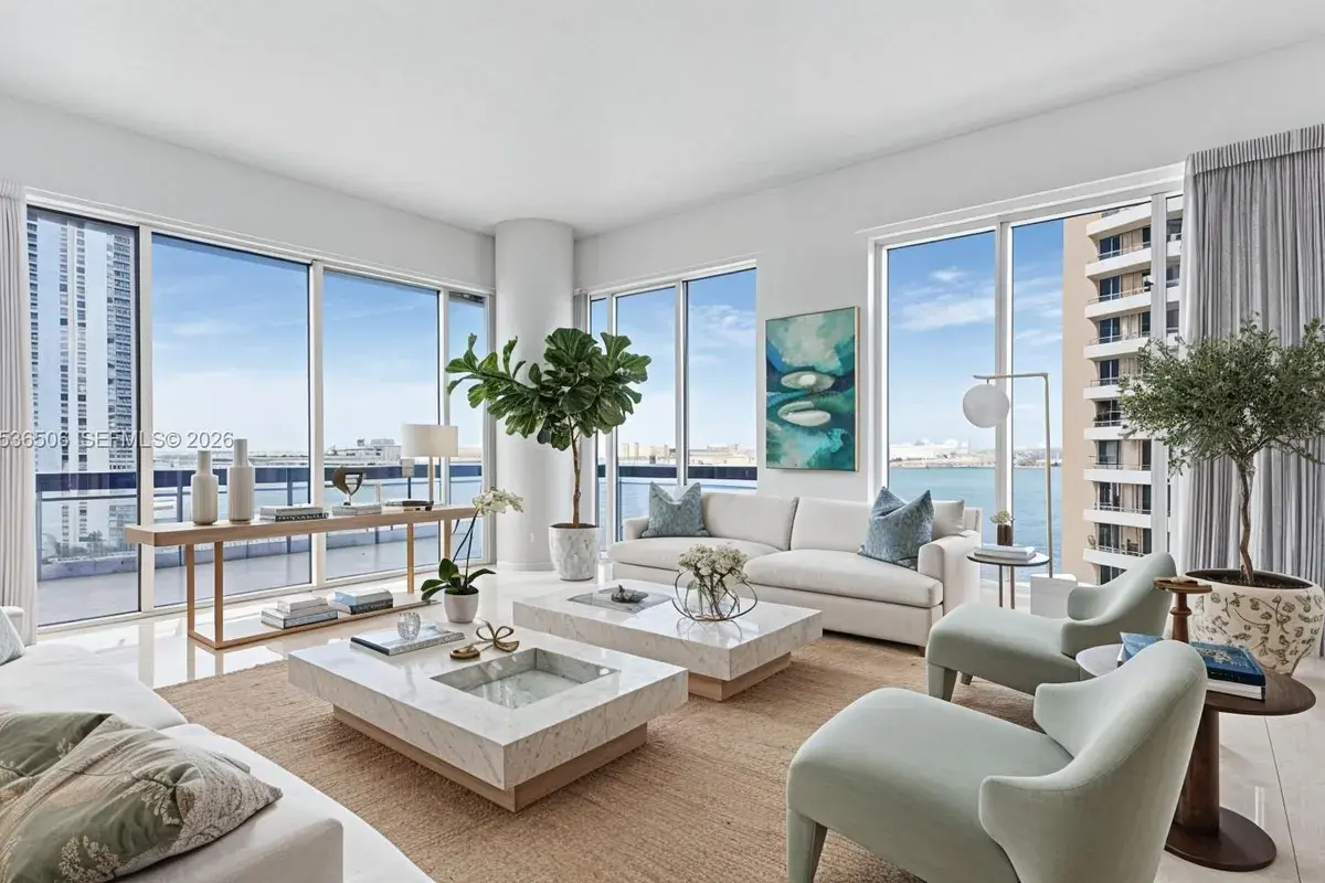 900 Brickell Key Blvd # 1002, Miami FL 33131
