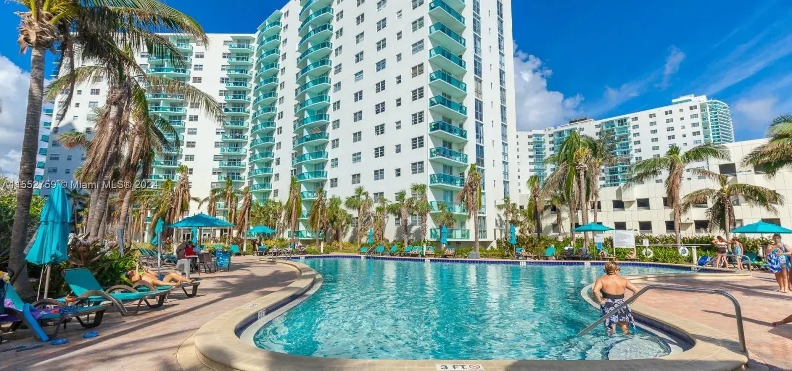 3901 S Ocean Dr # 1H, Hollywood FL 33019