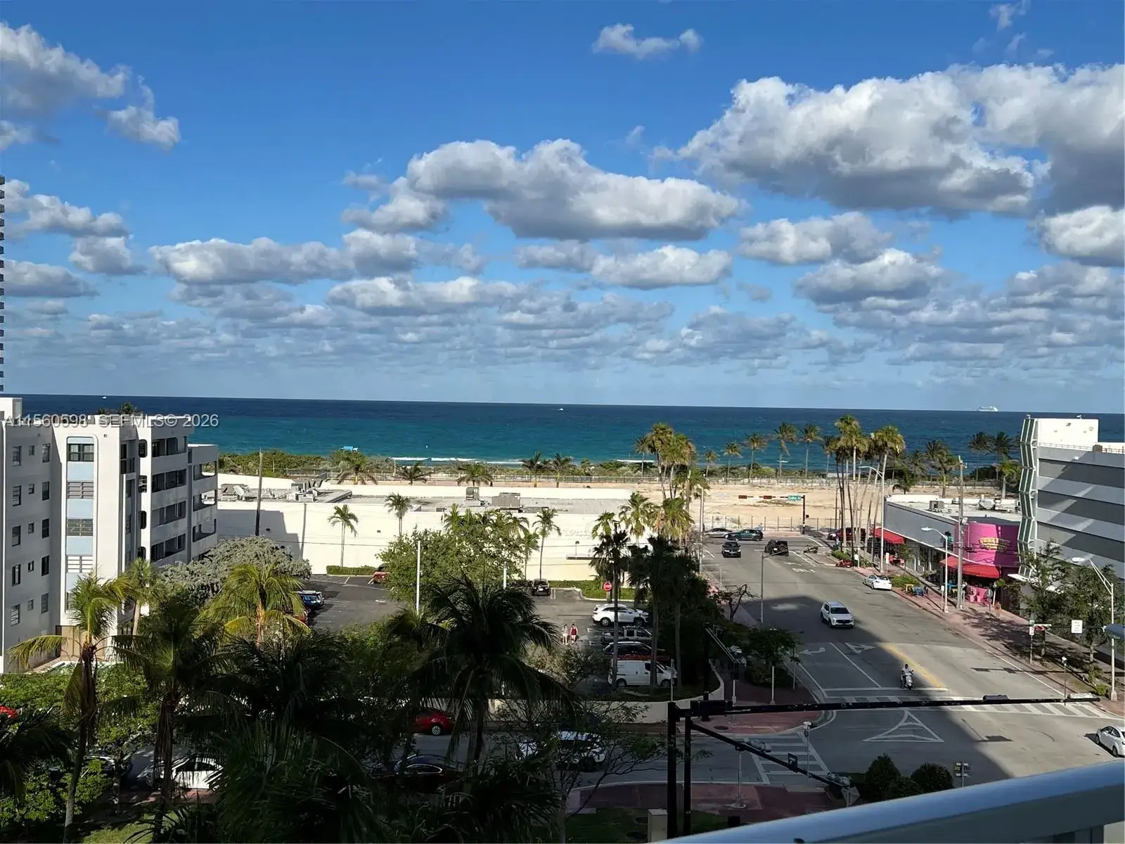1 bedroom 1 bath Residential for sale at 6700 Indian Creek Dr # 701, Miami Beach FL 33141