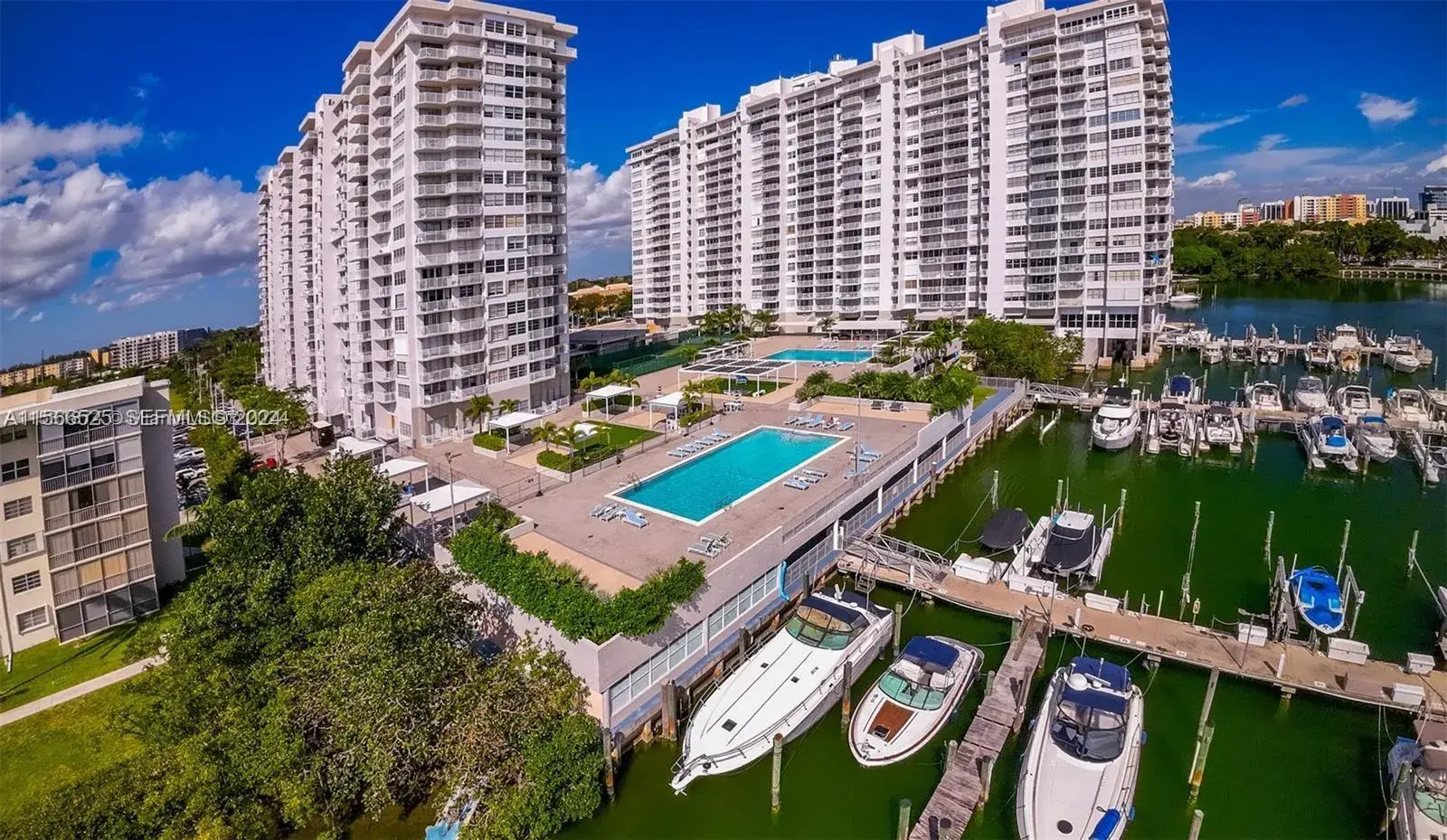 2750 NE 183rd St # 1107, Aventura FL 33160