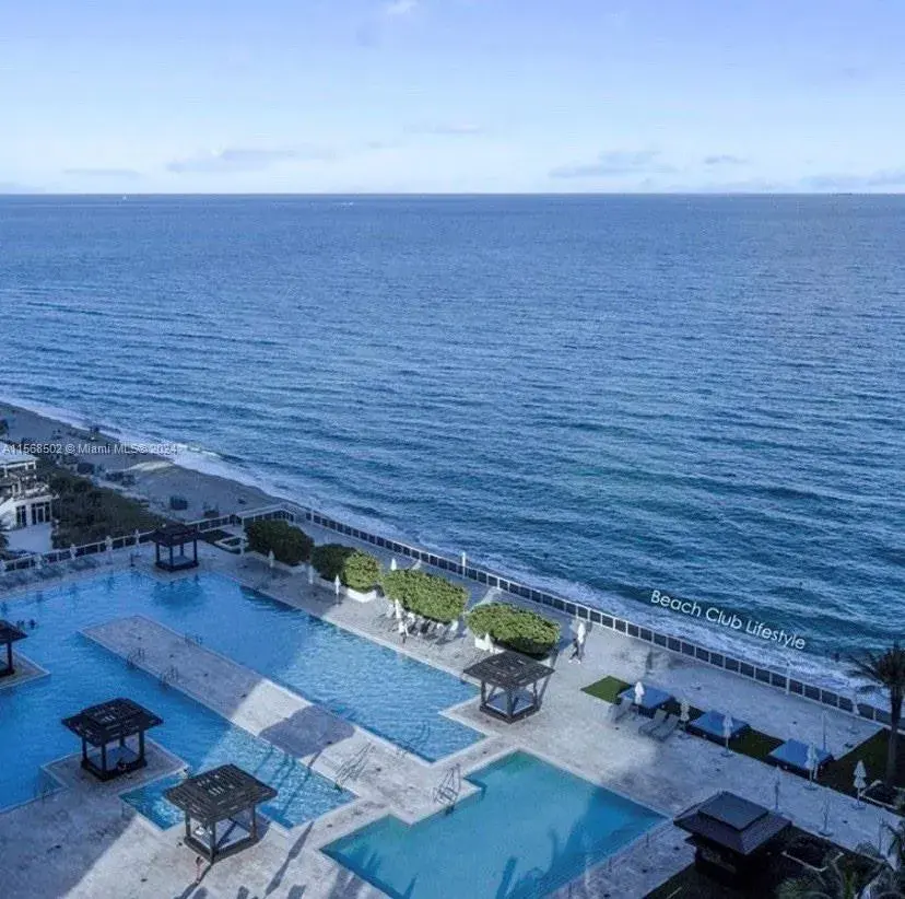1830 S Ocean Dr # 3812, Hallandale Beach FL 33009