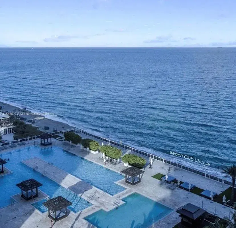 1830 S Ocean Dr # 3812, Hallandale Beach FL 33009