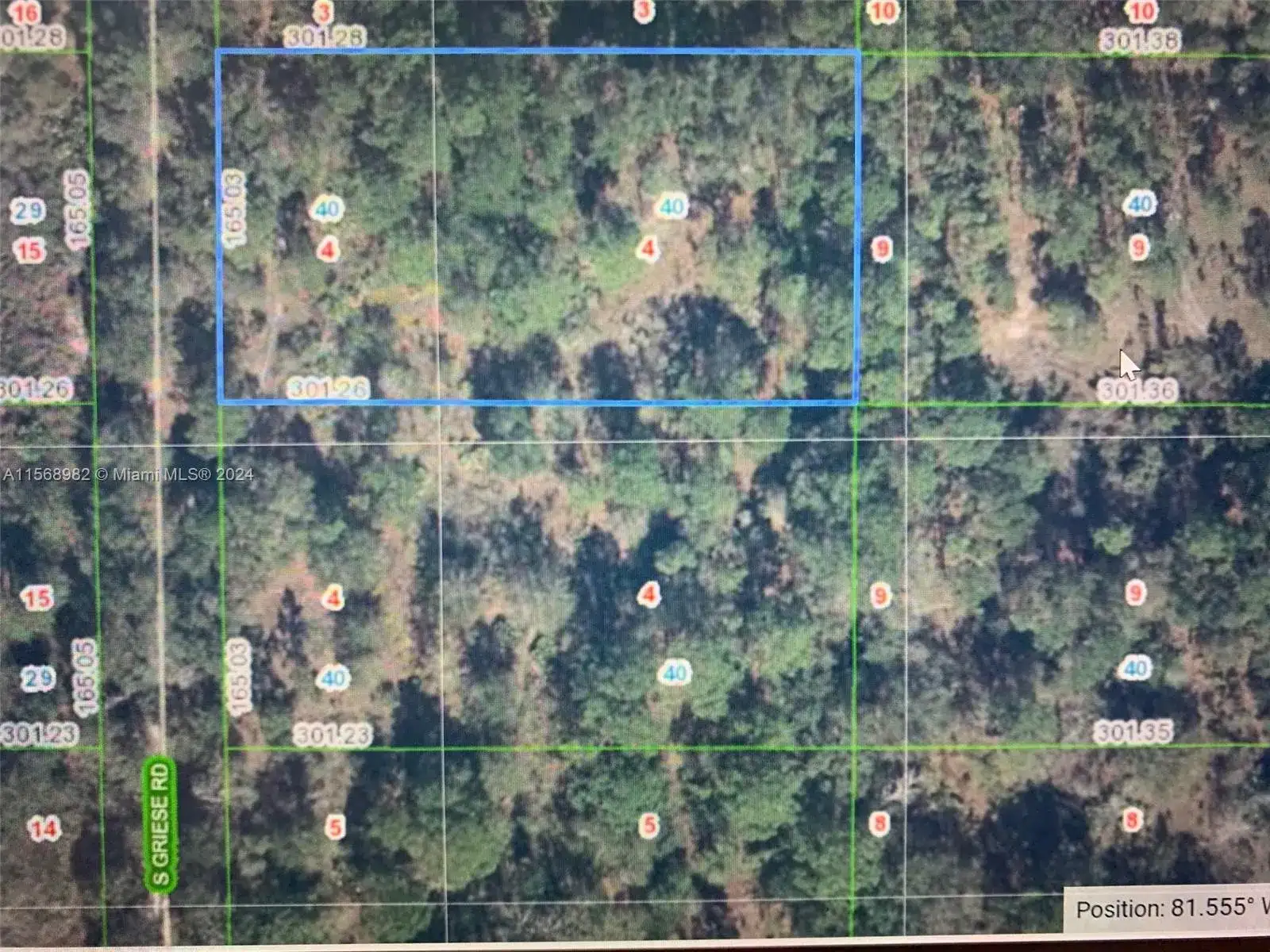 1939 S Griese Road, Avon Park FL 33825 photo 2