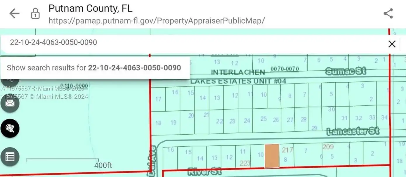 XXX Lancaster ST, INTERLACHEN LAKES ESTS, FL, Other City - In The State Of Florida FL 32148