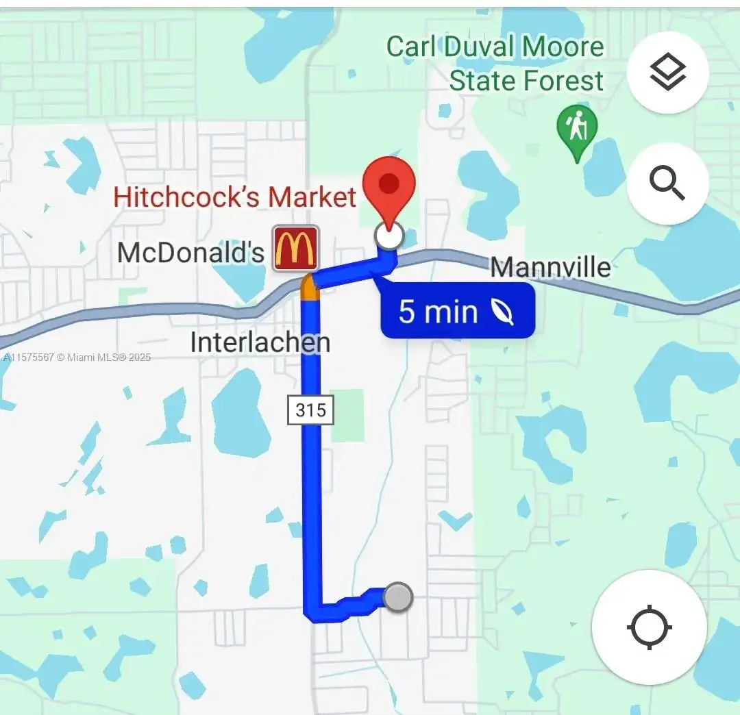 XXX Lancaster ST, INTERLACHEN LAKES ESTS, FL, Other City - In The State Of Florida FL 32148 photo 3