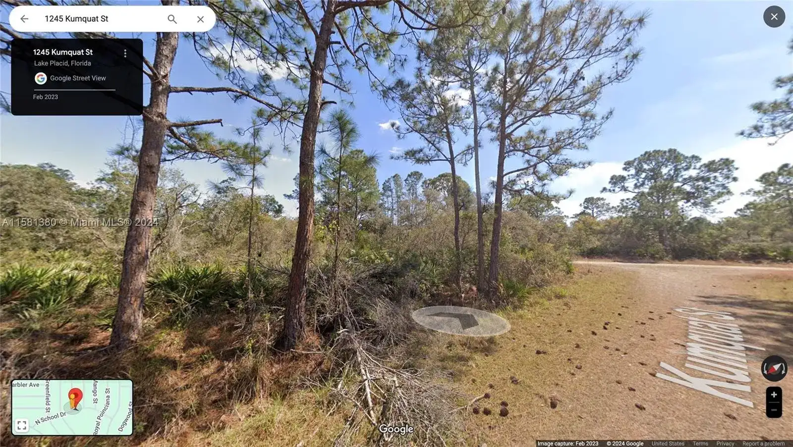 1245 KUMQUAT ST, Lake Placid FL 33852 photo 2