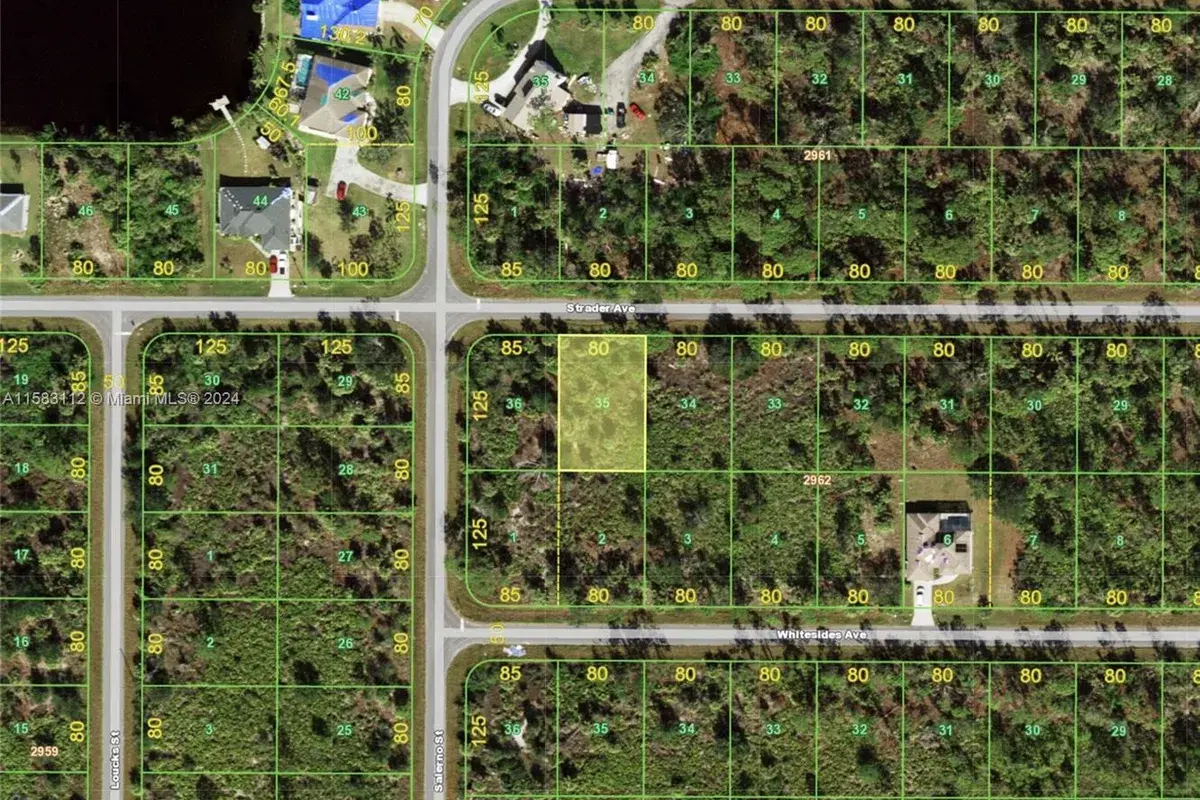 14211 Strader AVE, Port Charlotte FL 33953