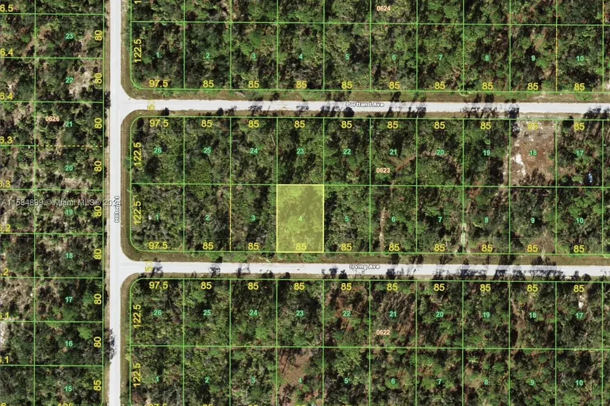 17068 Irving Ave, Port Charlotte FL 33948