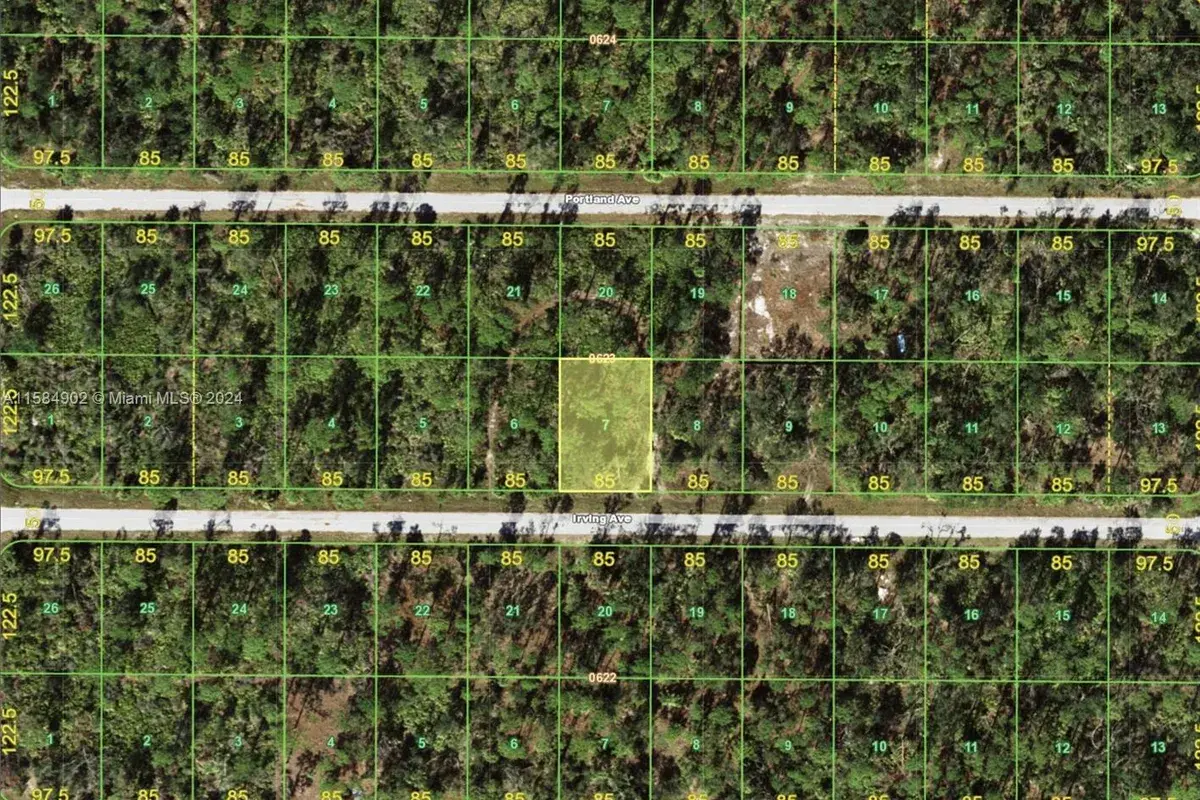 17092 Irving Ave, Port Charlotte FL 33948