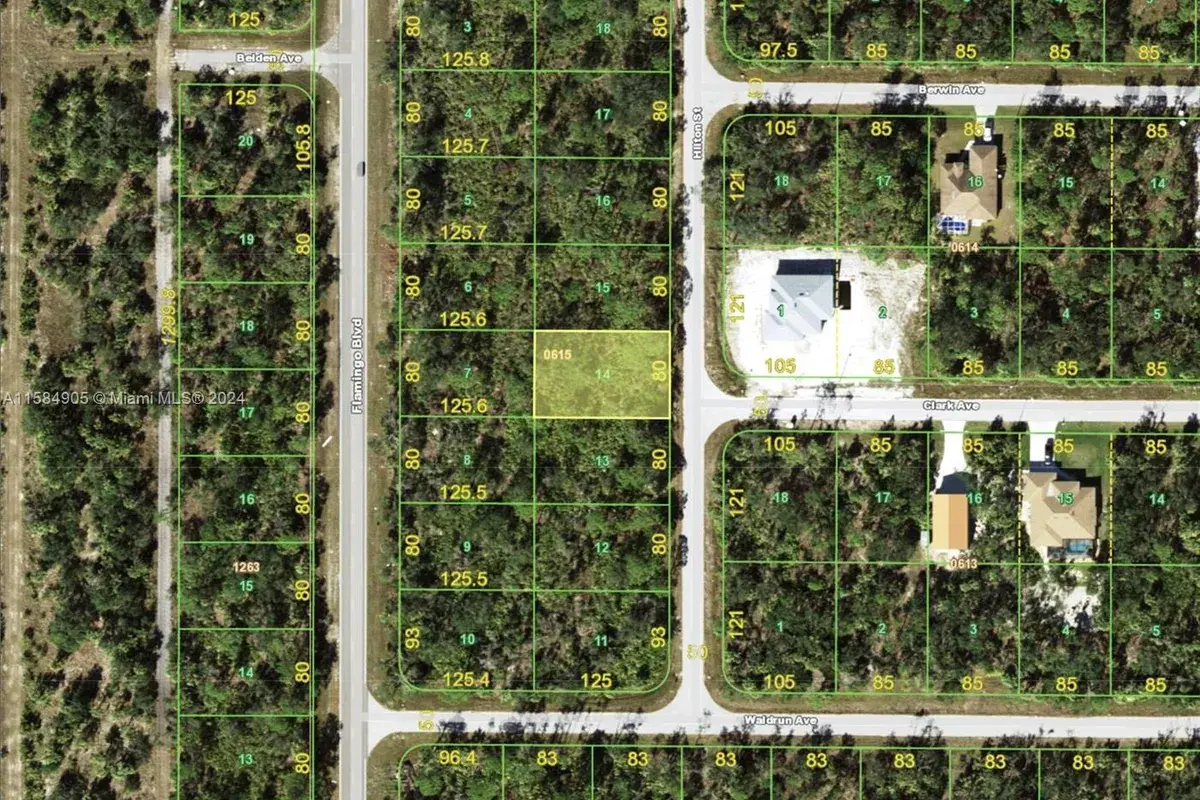 2469 Hilton St, Port Charlotte FL 33948