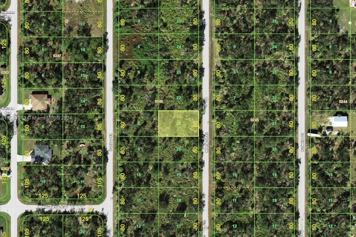3329 Monarch St, Port Charlotte FL 33948