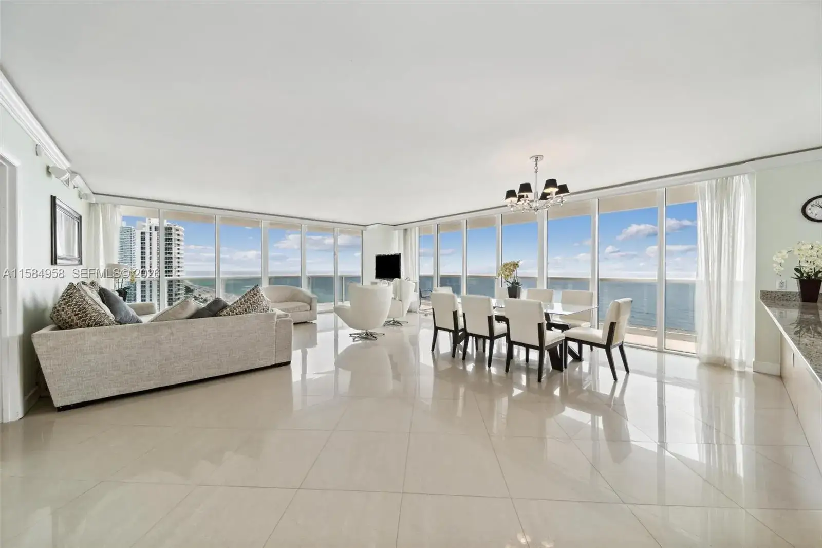 1830 S Ocean Dr # 1701, Hallandale Beach FL 33009