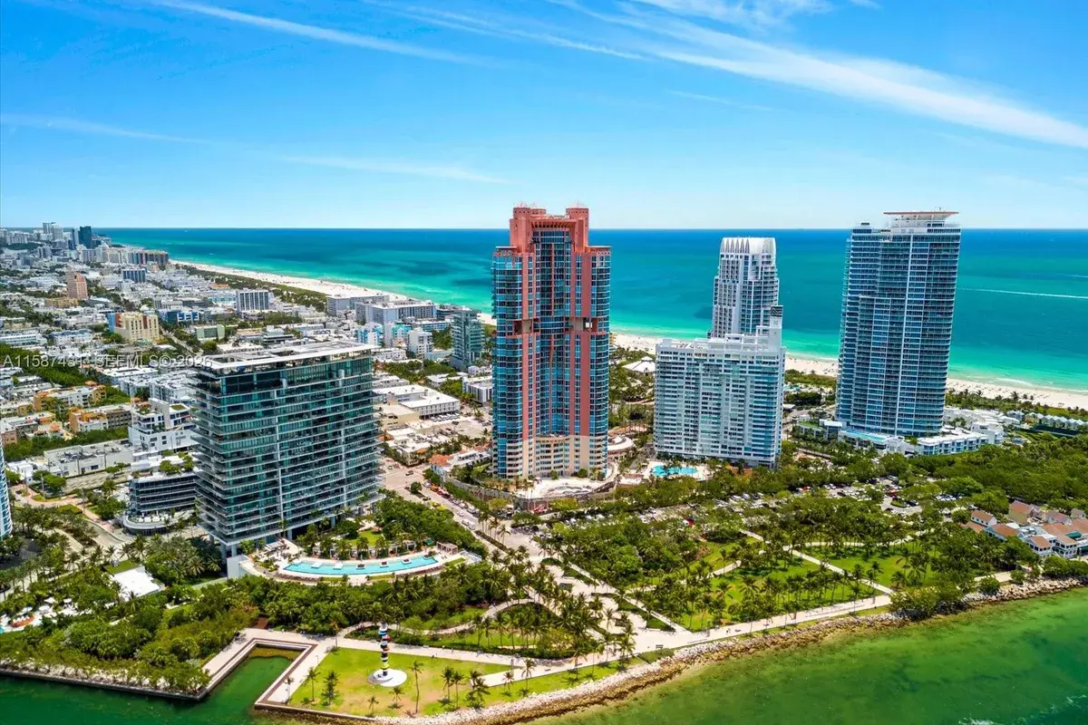 300 S Pointe Dr # 1001, Miami Beach FL 33139