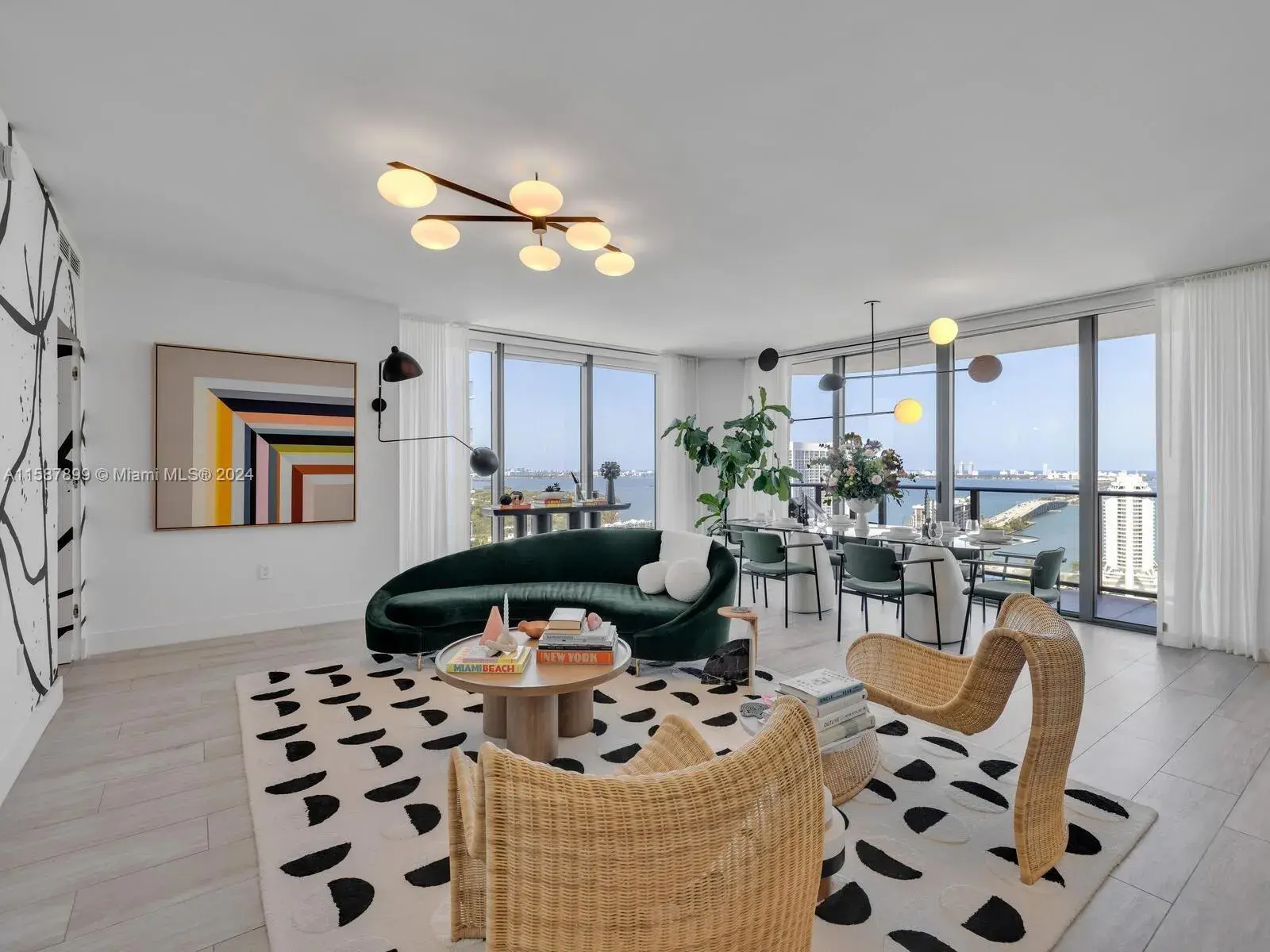 121 NE 34th St # 3008, Miami FL 33137