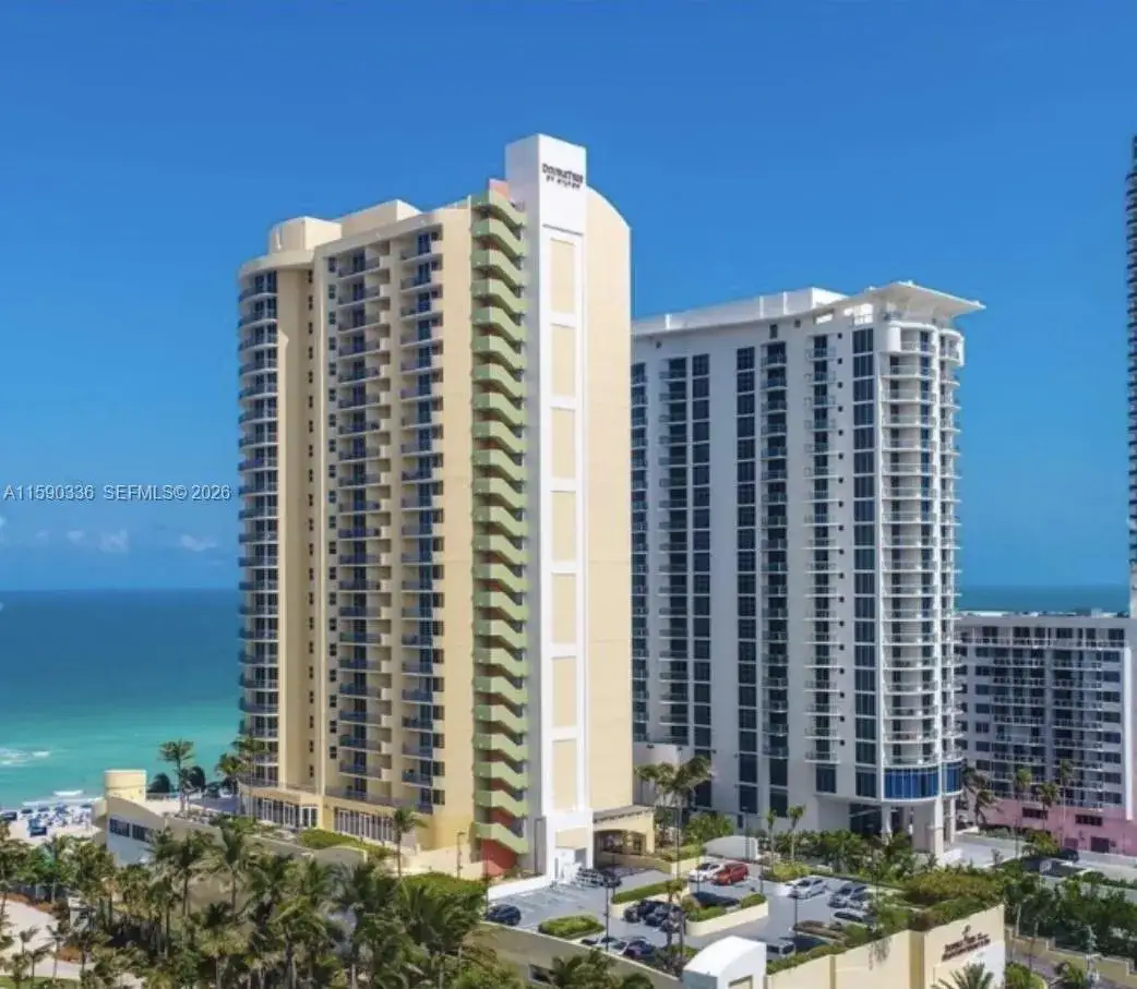 17375 Collins Ave # 705, Sunny Isles Beach FL 33160