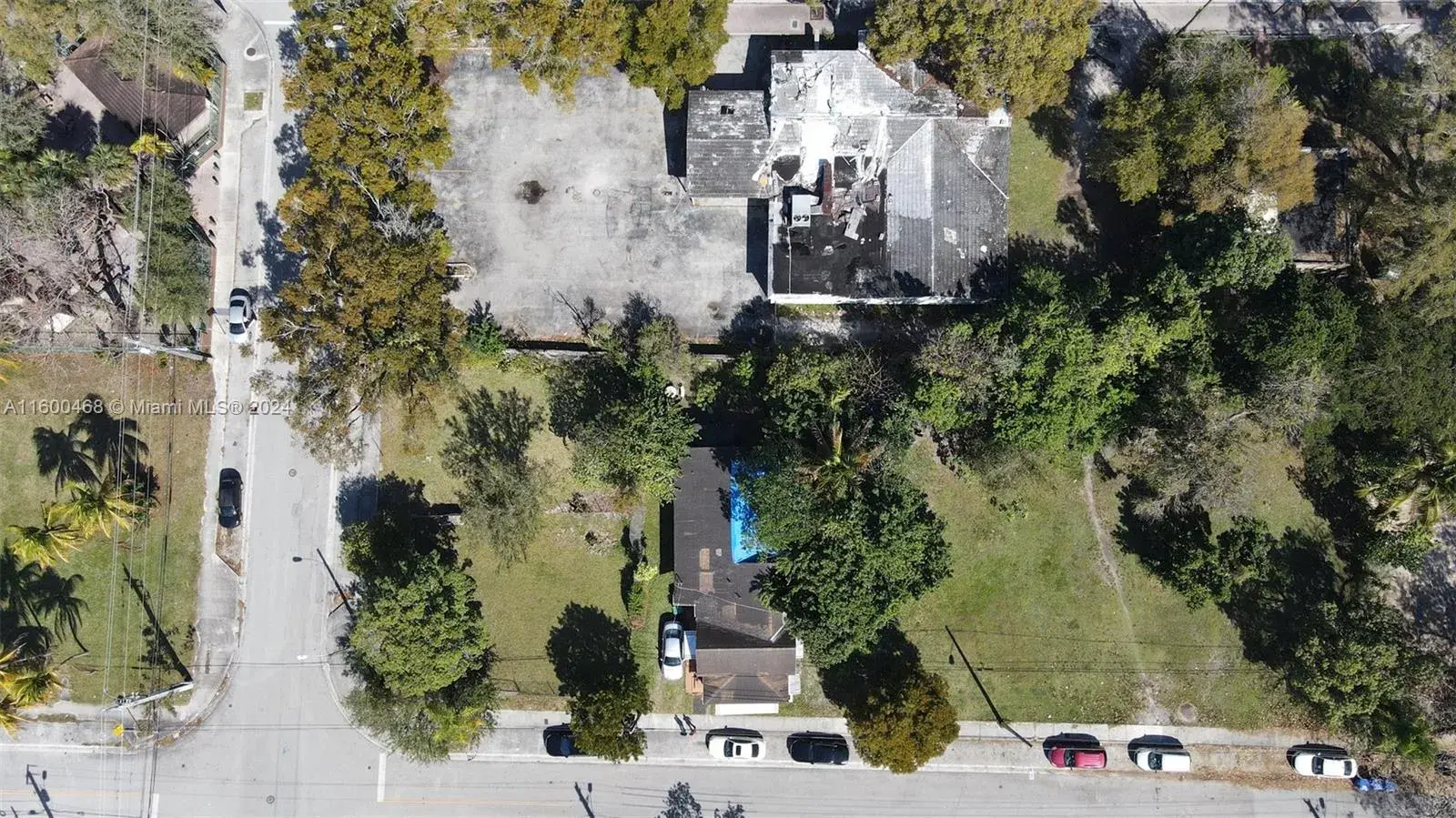 3373 Thomas Ave, Miami FL 33133
