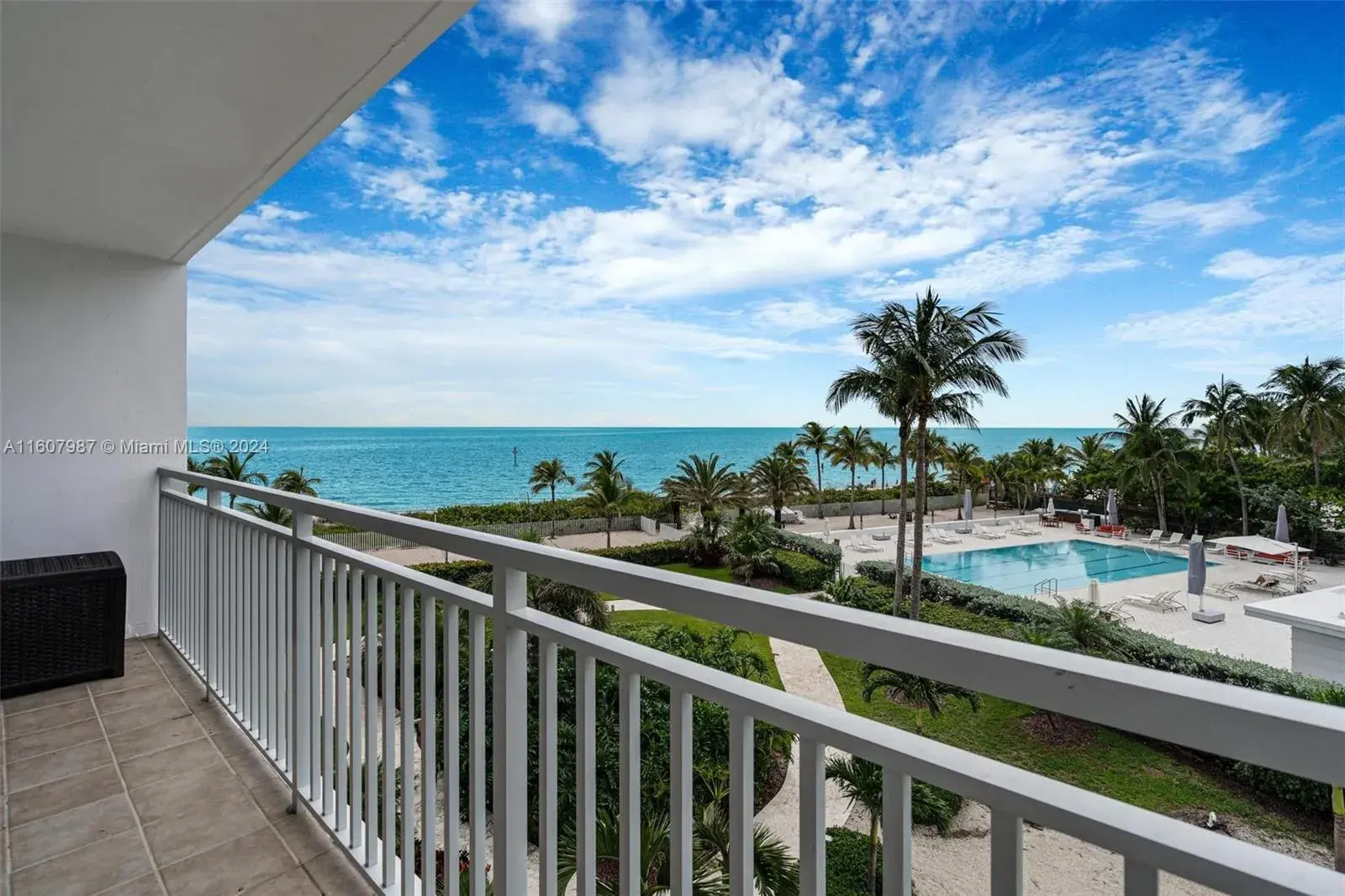613 Ocean Dr # 4C, Key Biscayne FL 33149