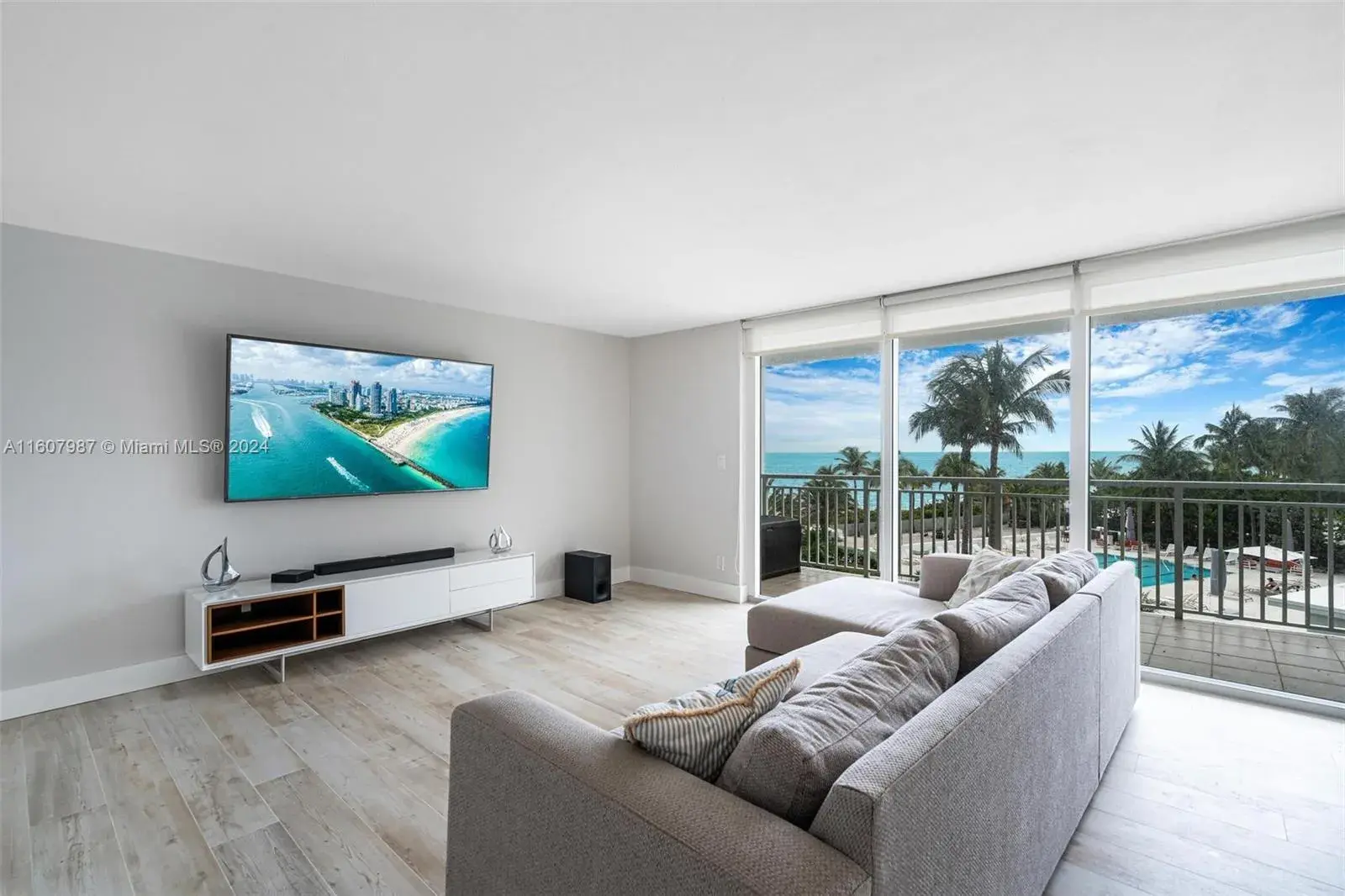 613 Ocean Dr # 4C, Key Biscayne FL 33149