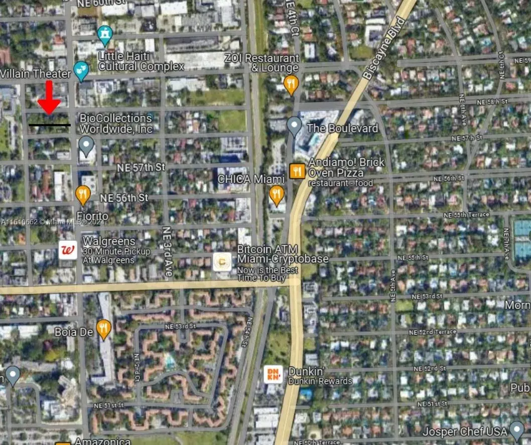 5830 NE 2nd Ave, Miami FL 33137