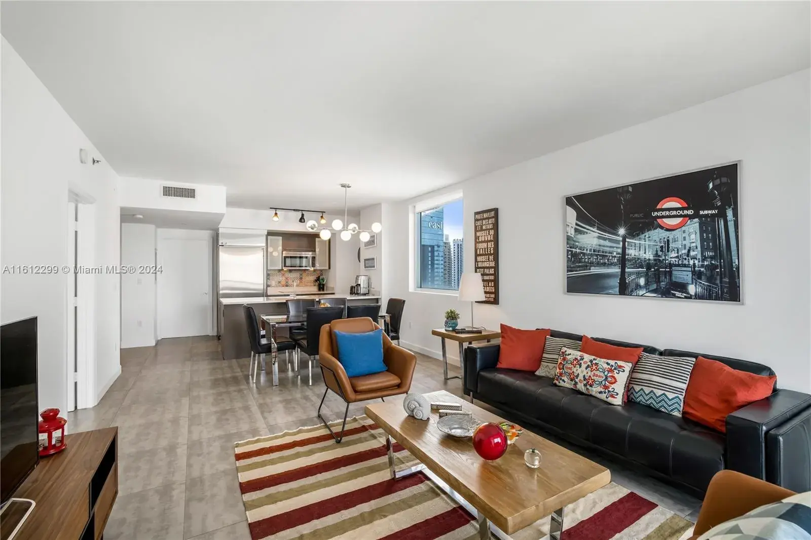 500 Brickell Ave # 3907, Miami FL 33131