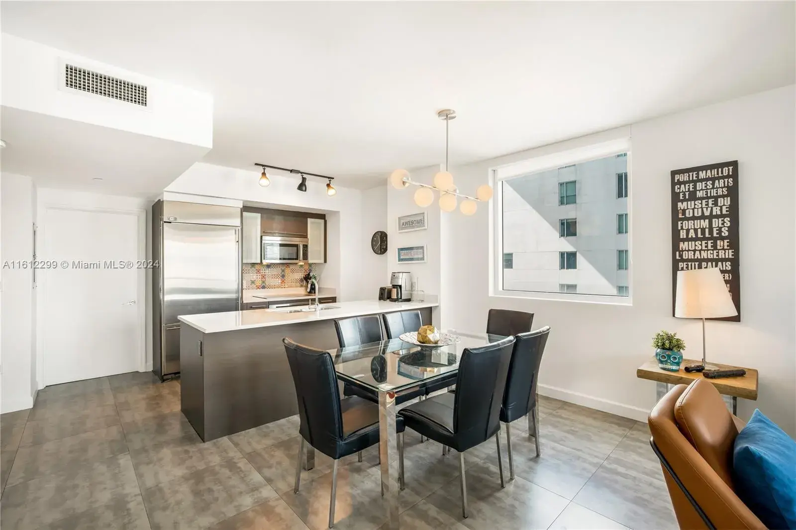 500 Brickell Ave # 3907, Miami FL 33131