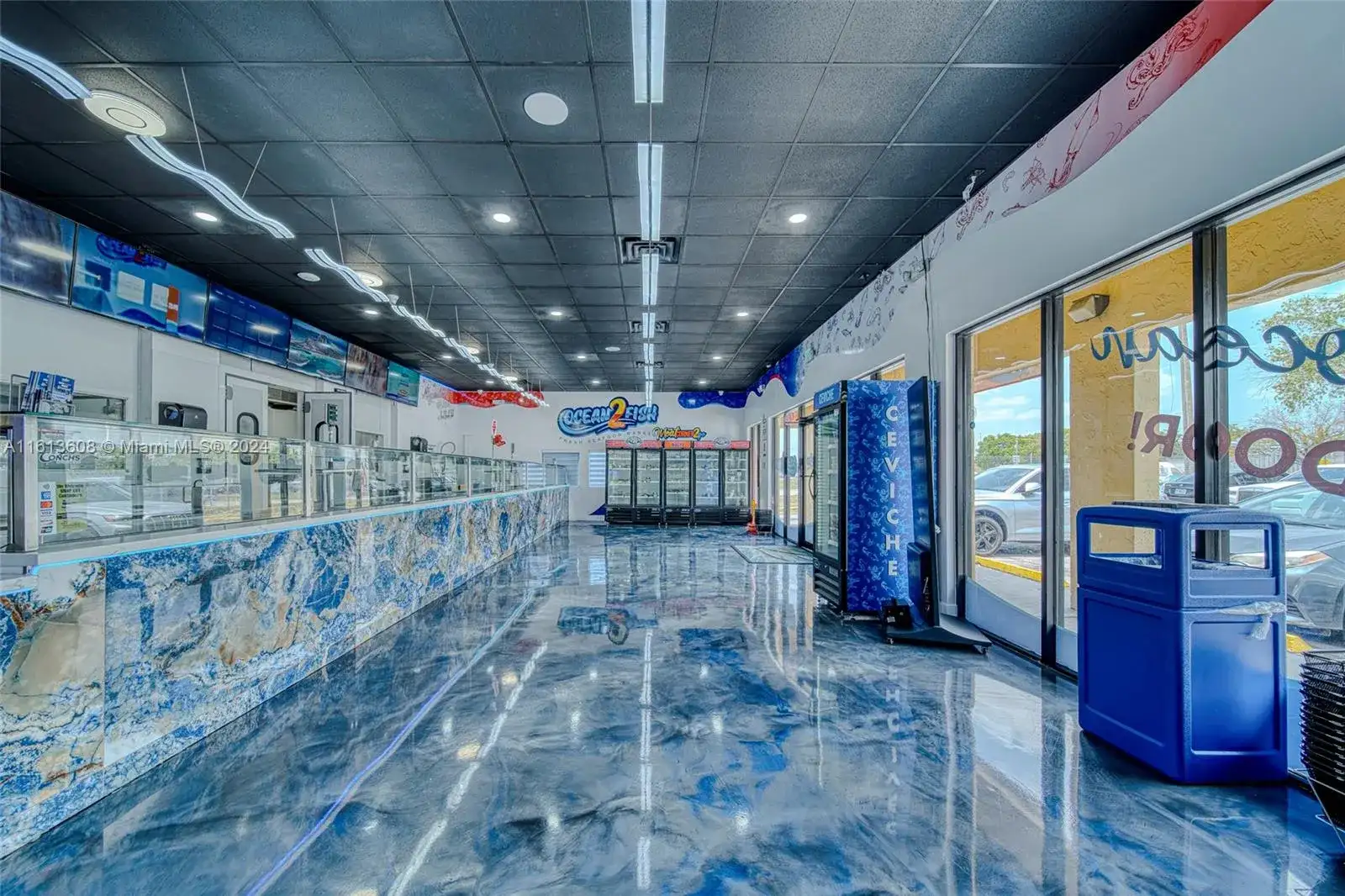 Top of The Line Fish & Seafood Market With Distribution in Miami, Miami FL 33186 photo 2