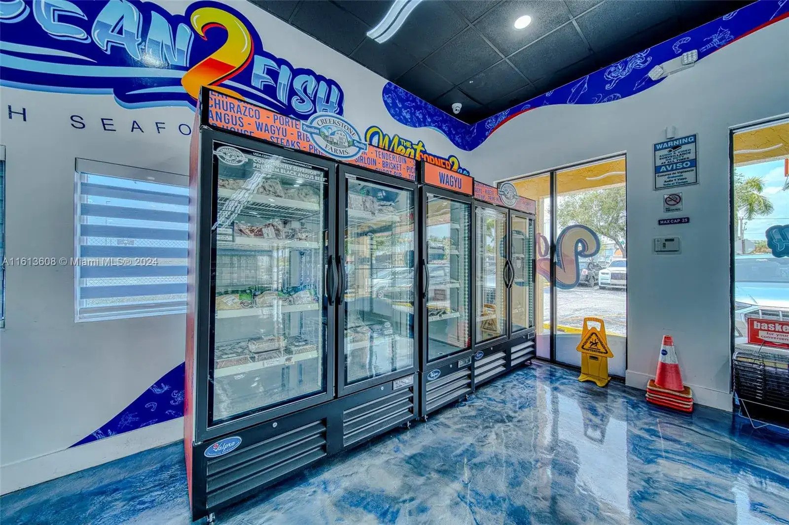 Top of The Line Fish & Seafood Market With Distribution in Miami, Miami FL 33186 photo 3