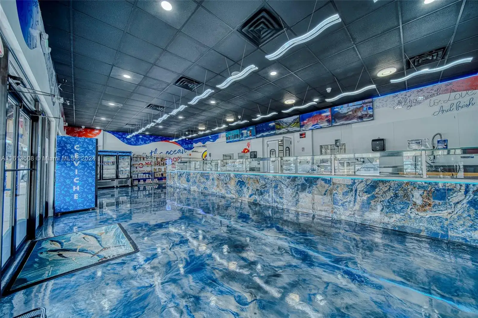 Top of The Line Fish & Seafood Market With Distribution in Miami, Miami FL 33186 photo 4