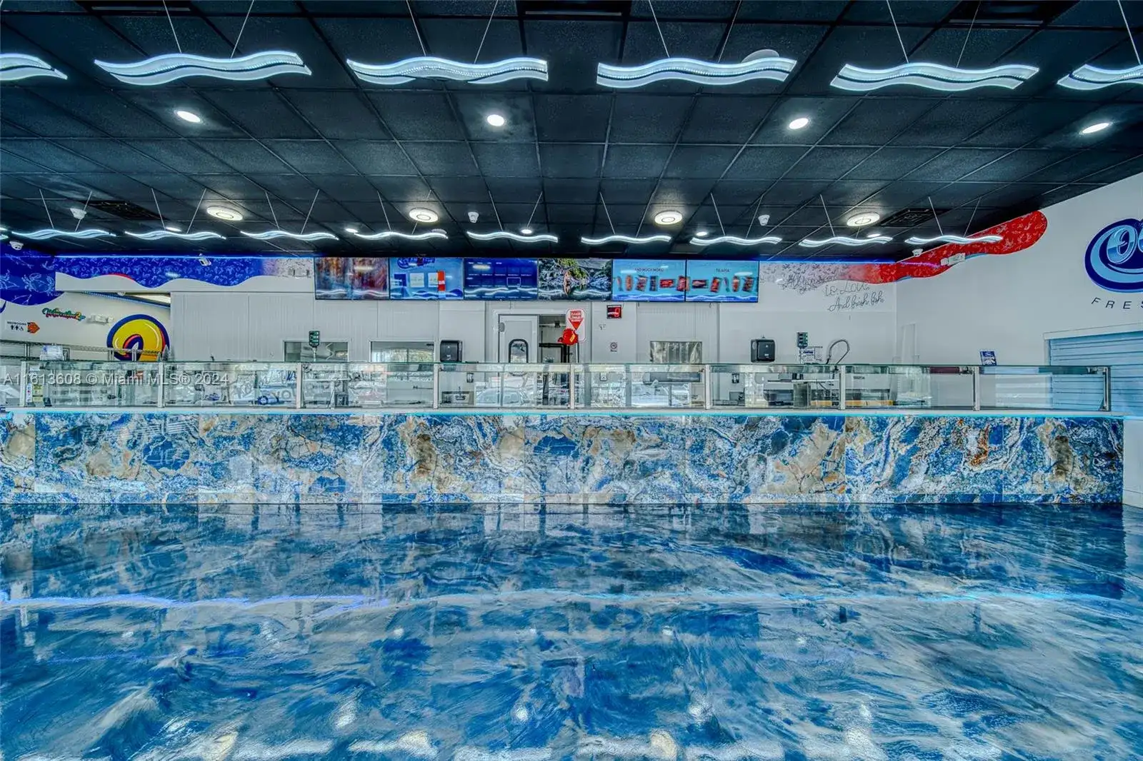 Top of The Line Fish & Seafood Market With Distribution in Miami, Miami FL 33186 photo 5