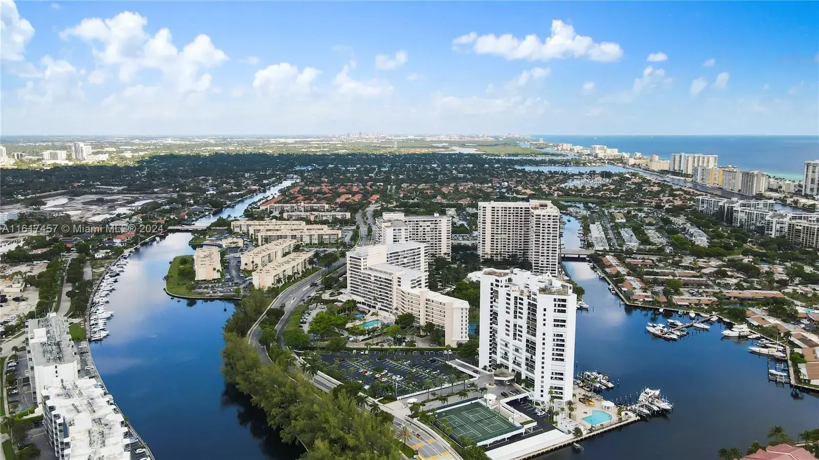 600 Three Islands Blvd # 1708, Hallandale Beach FL 33009