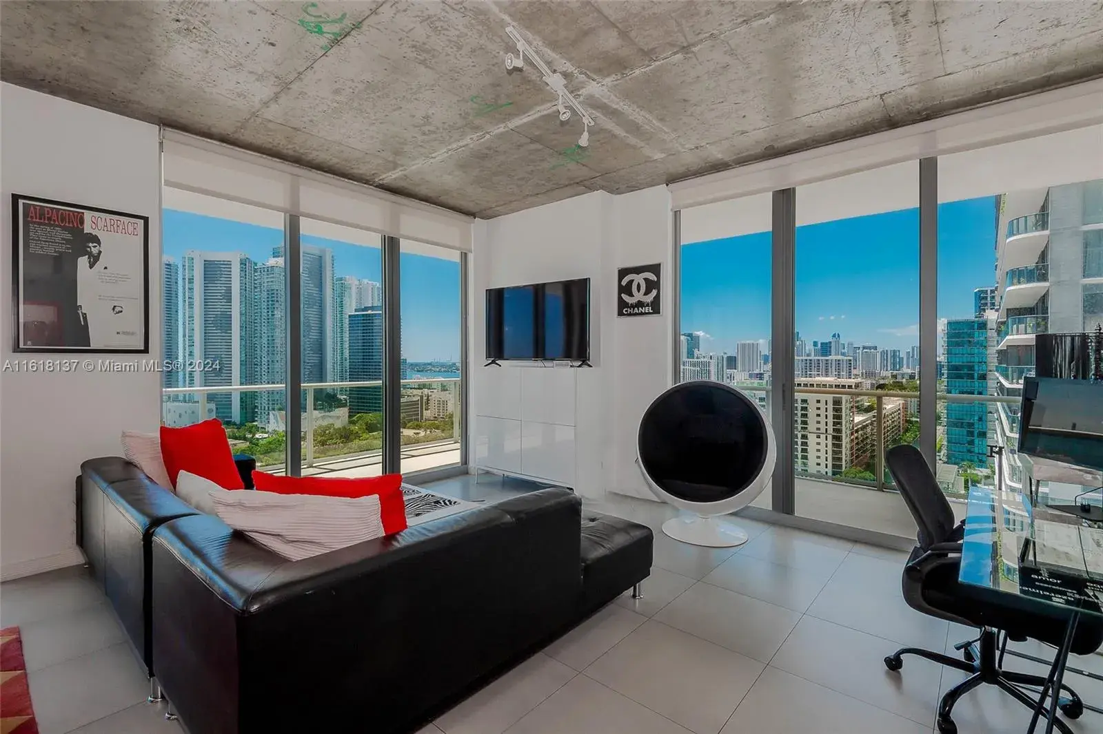 3470 E Coast Ave # H2009, Miami FL 33137