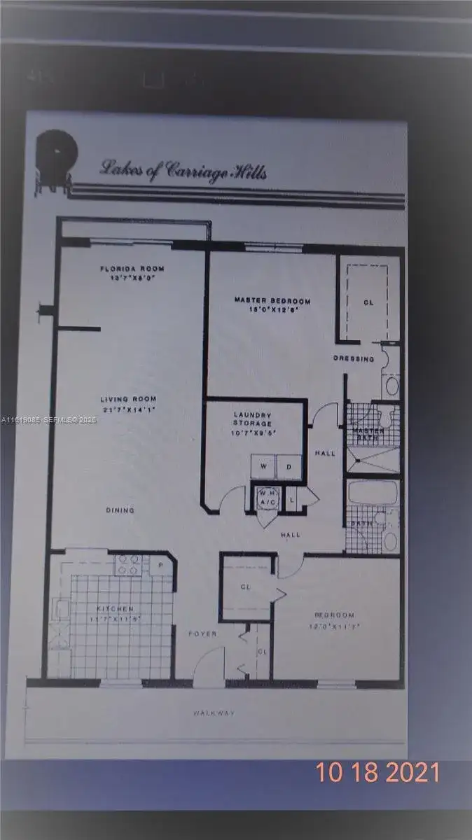 6085 N Sabal Palm Blvd # 204, Tamarac FL 33319 photo 3