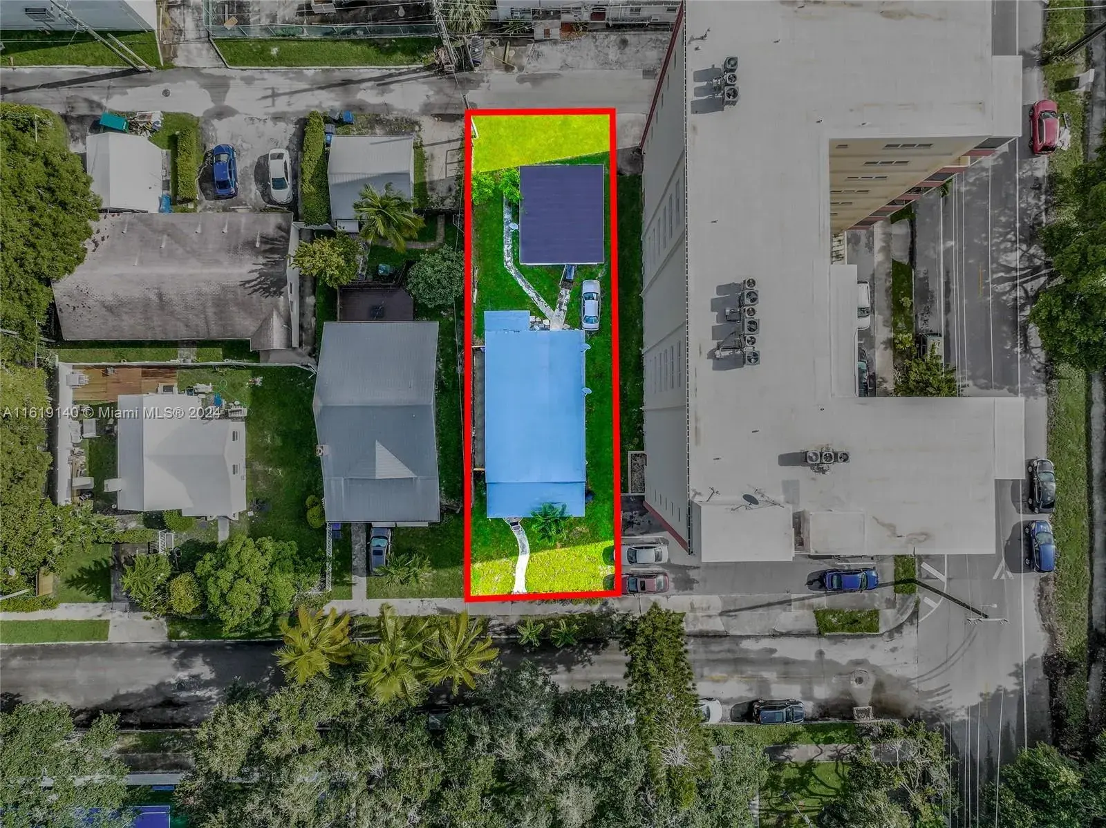 1711 Buchanan St, Hollywood FL 33020