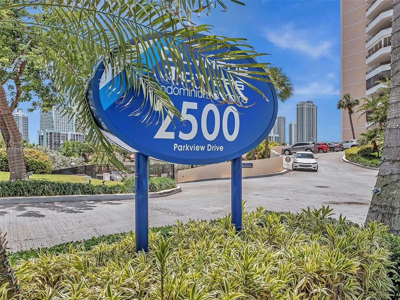 2500 Parkview Dr # 2415, Hallandale Beach FL 33009