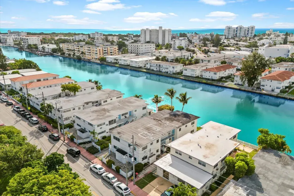 7805 & 7815 Crespi Blvd, Miami Beach FL 33141