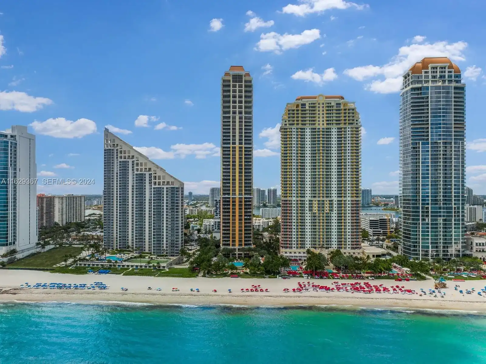 17749 Collins Ave # 3101, Sunny Isles Beach FL 33160