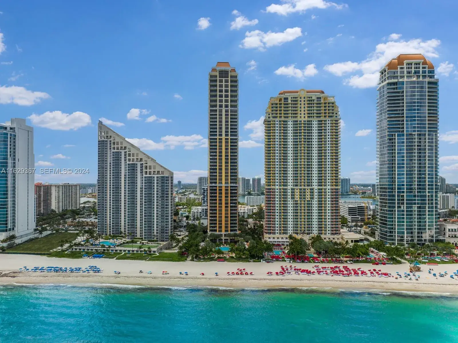 17749 Collins Ave # 3101, Sunny Isles Beach FL 33160
