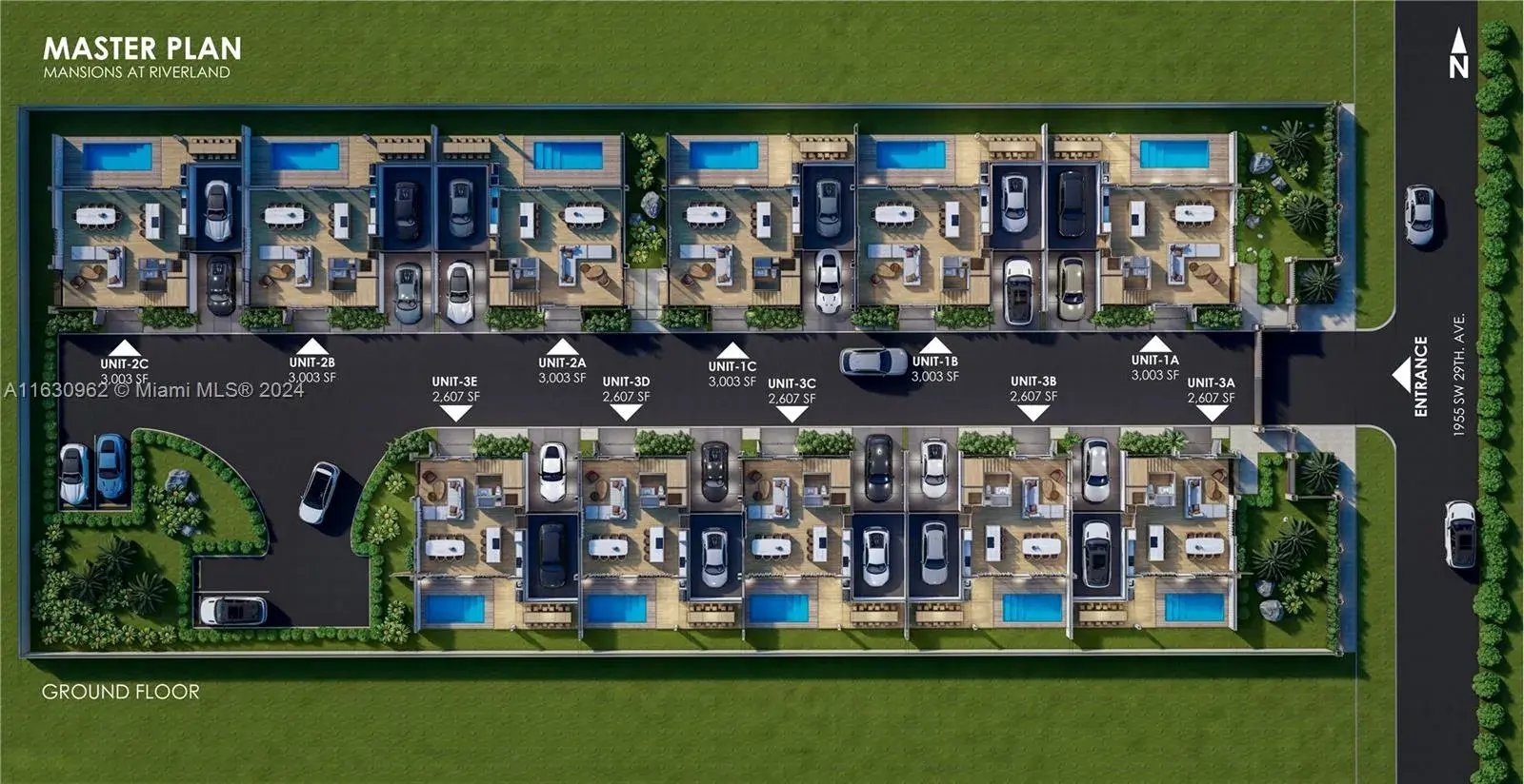 1955 SW 29th Ave # 2C, Fort Lauderdale FL 33312