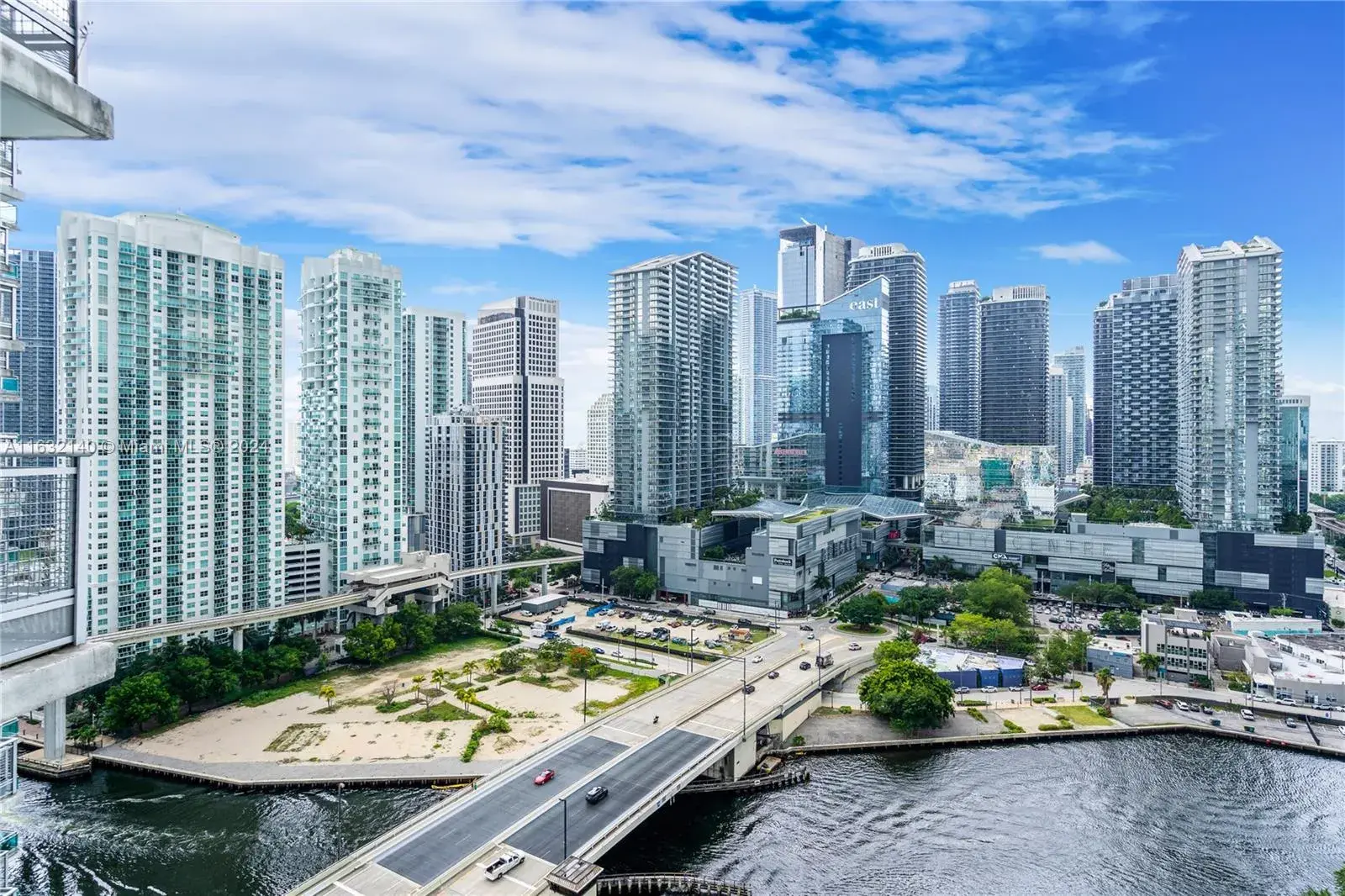 350 S Miami Ave # 2512, Miami FL 33130