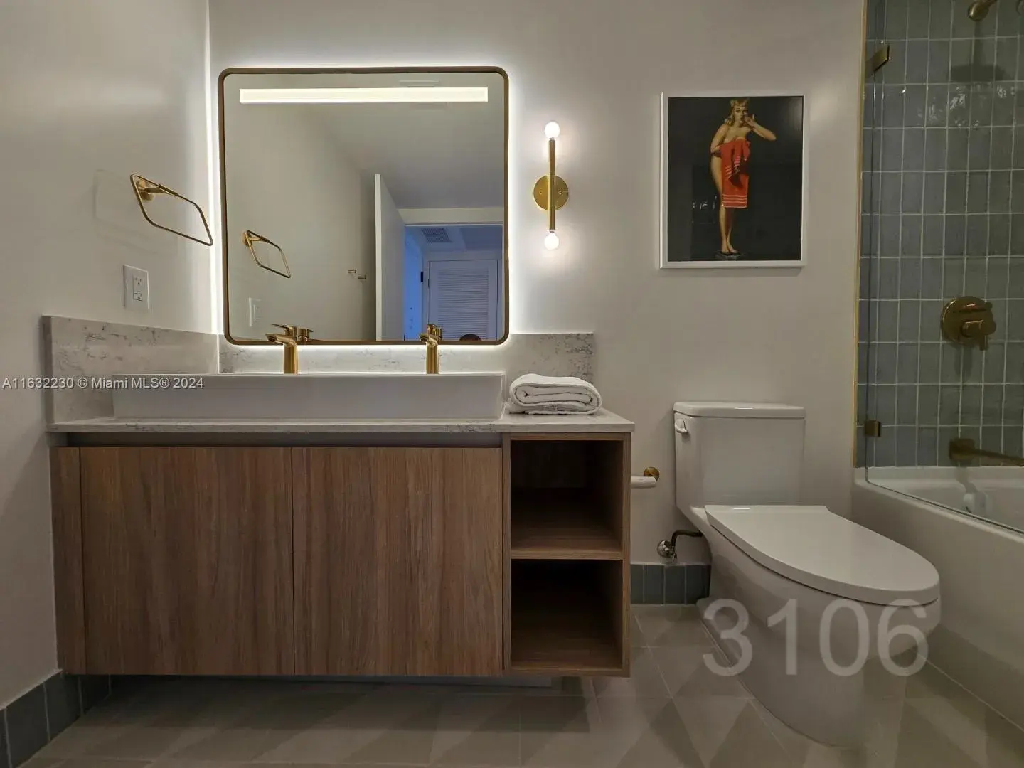 601 NE 1 Ave # 3106, Miami FL 33132