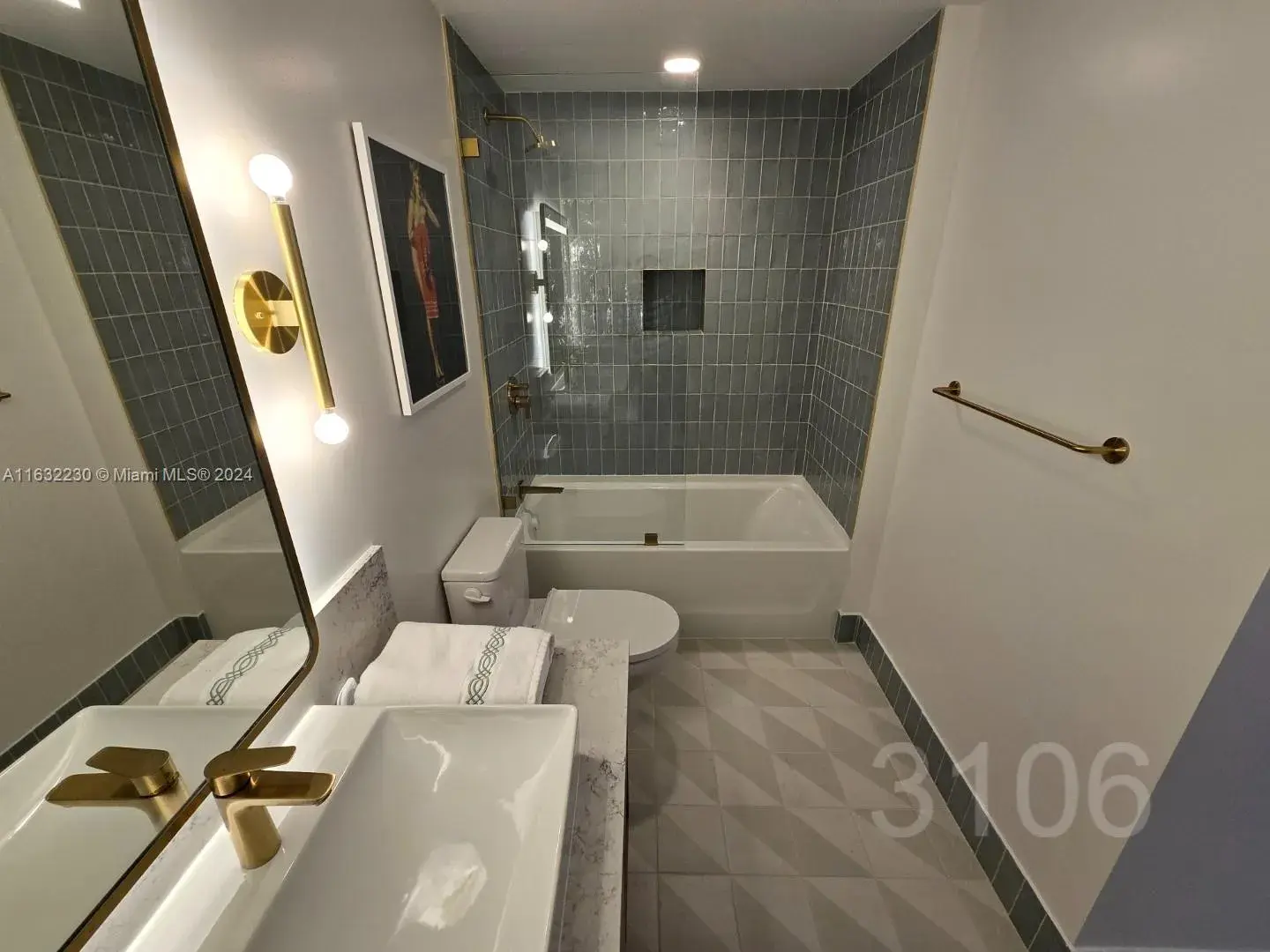 601 NE 1 Ave # 3106, Miami FL 33132