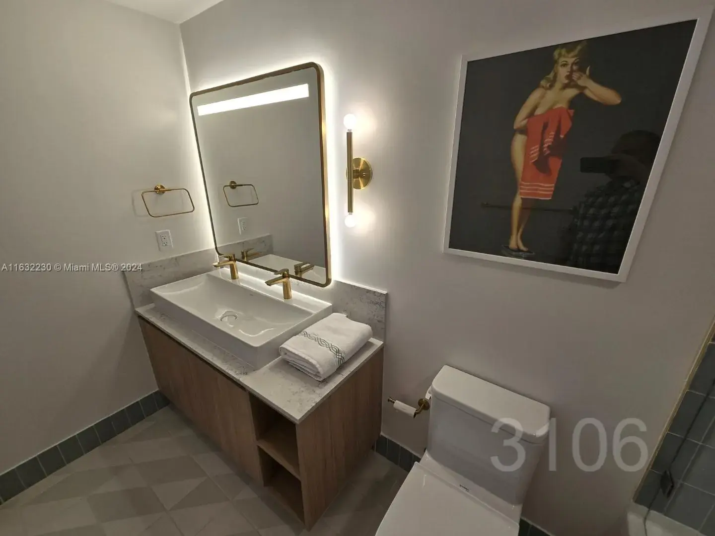 601 NE 1 Ave # 3106, Miami FL 33132